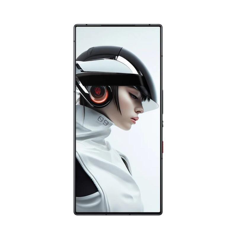 Nubia Redmagic 9 Pro 16gb/512gb Blanco