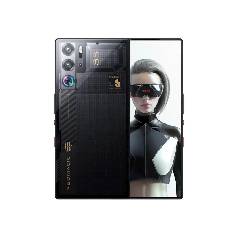 Nubia Redmagic 9s Pro 16gb/512gb Cyclone Gaming