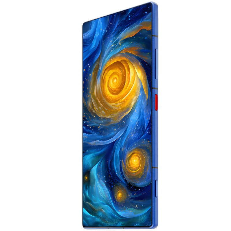 Nubia Z80 Ultra 5g 16gb 512gb Noche Estrellada