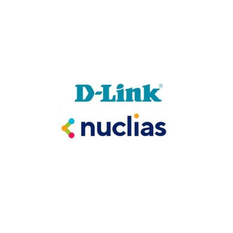 Nuclias 3y Cloud Managed Switch Lic