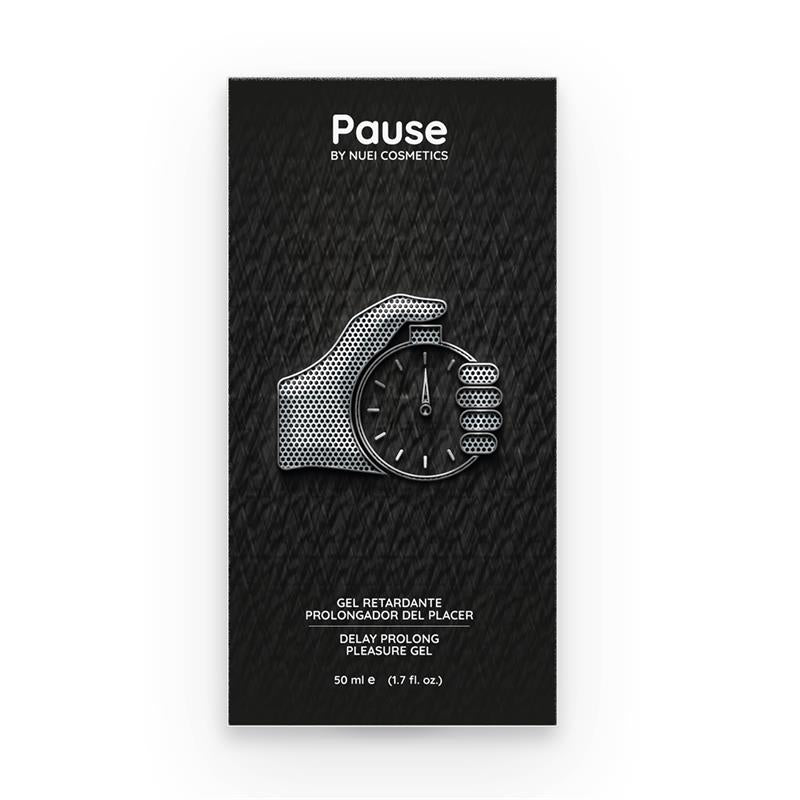 Nuei Gel Retardante Pause 50 Ml
