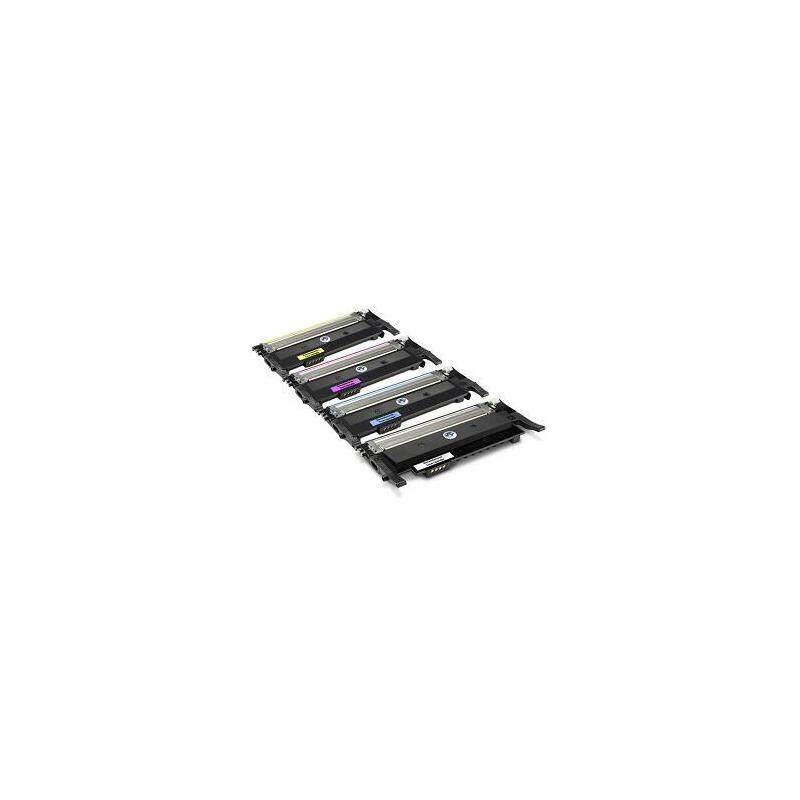 Nuevo Chip Amarillo Compatible Hp 150a,150nw,178nw,179fnw-0.7k 117a