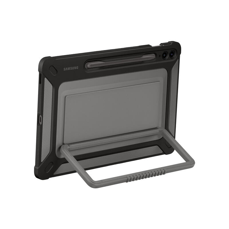 Nuevo Desprecintado Funda Samsung Galaxy Tab S9 Fe+ Outdoor Cover 12,4" - 8806095196510