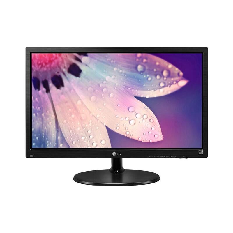 Nuevo Desprecintado Monitor Samsung 23,5" Led 20m38 16:9 Vga Dvi Hdmi Altavoces 1 Año De Garantia