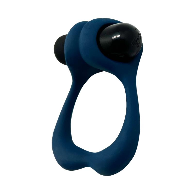 Alive - Nutty Anillo Vibrador Azul