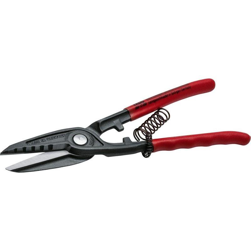 Nws Berlin Pattern Tin Snips