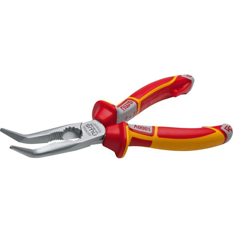 Nws Chain Nose Pliers (Radio Pliers) Vde