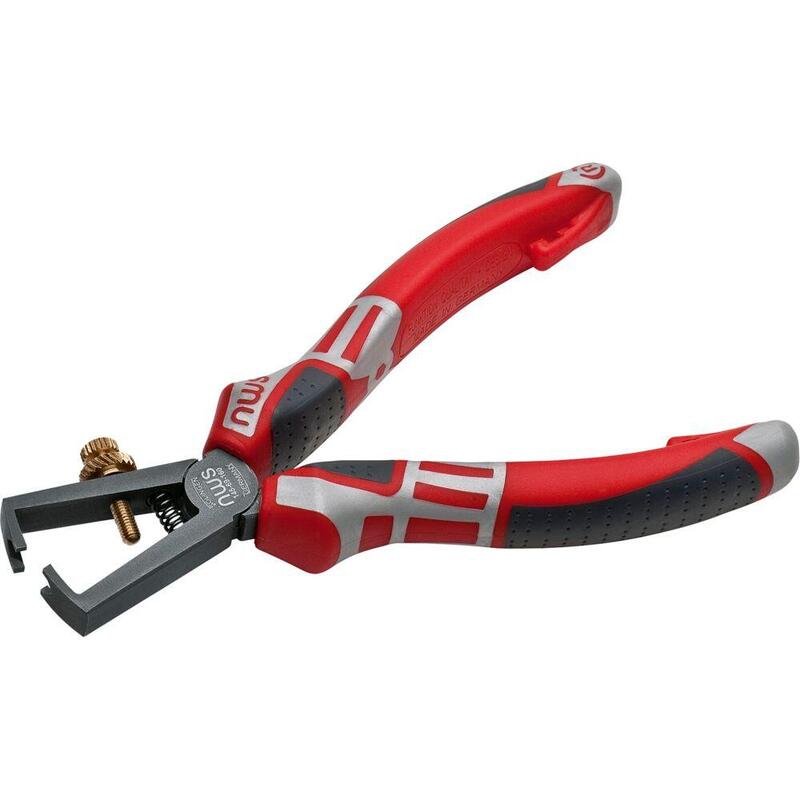 Nws Wire Stripping Pliers