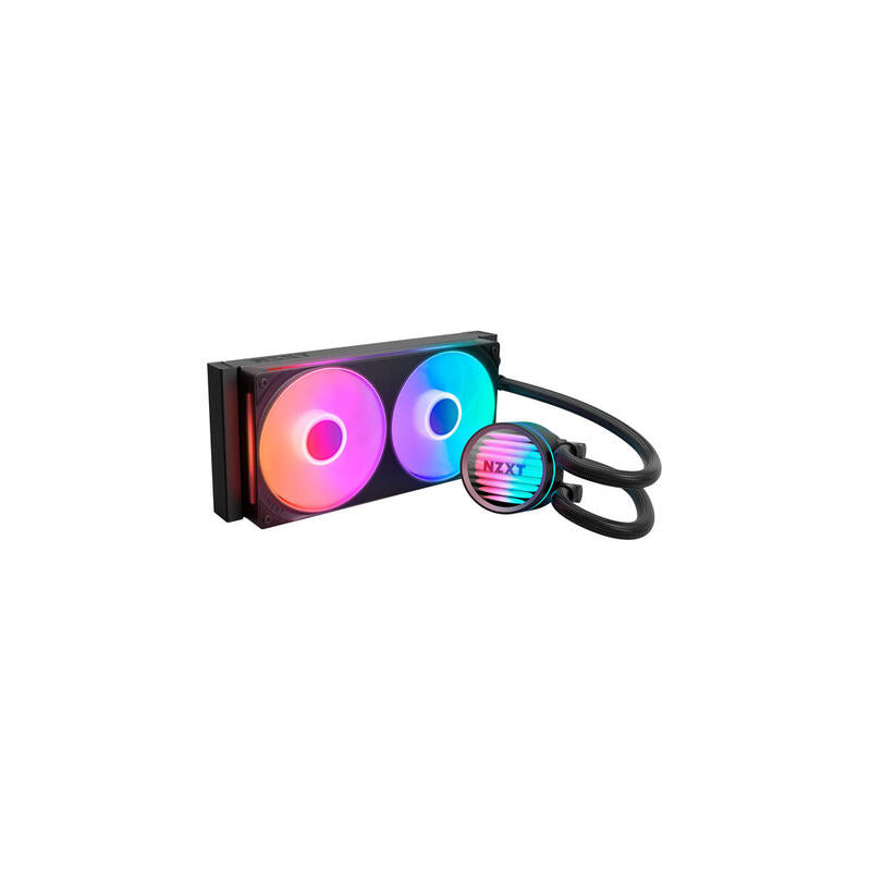 Nzxt Kraken Core 240 Rgb (Negro) Rl-Kr24c-B1