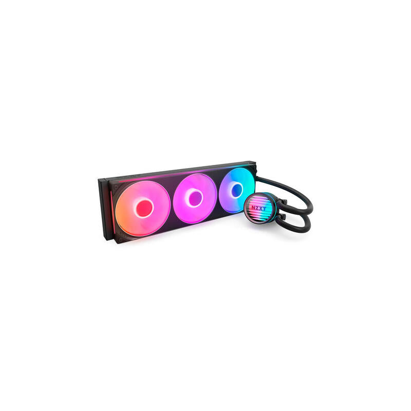 Nzxt Kraken Core 360 Rgb (Negro) Rl-Kr36c-B1