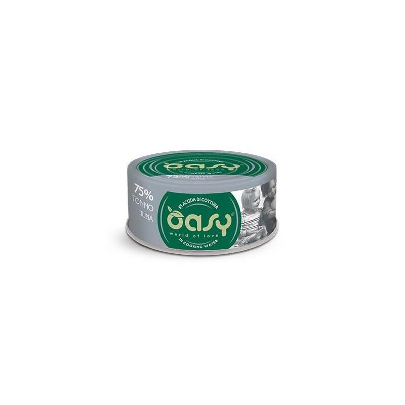 Oasy More Love Tuna 70gr