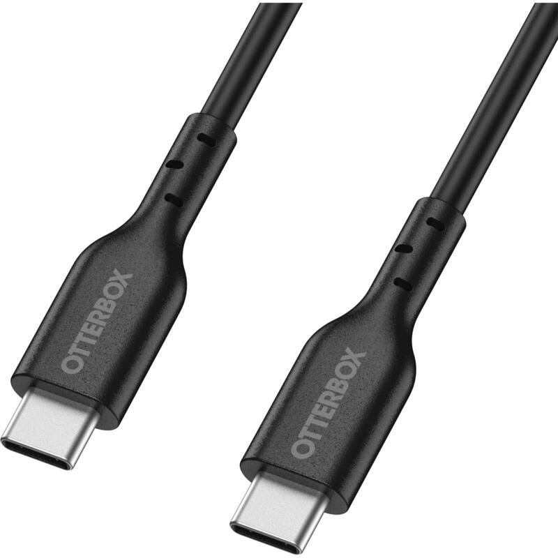 Ob Cable Std Usb C-C 1m Usb-Pd Blac