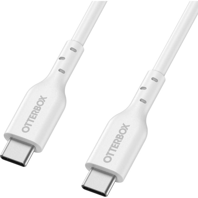 Ob Cable Std Usb C-C 1m Usb-Pd Whit
