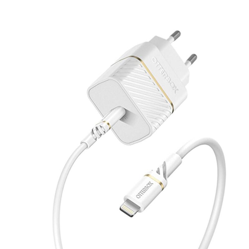 Ob Eu Wcharg 20w+Usbc-Ligt 1m Pd Wh