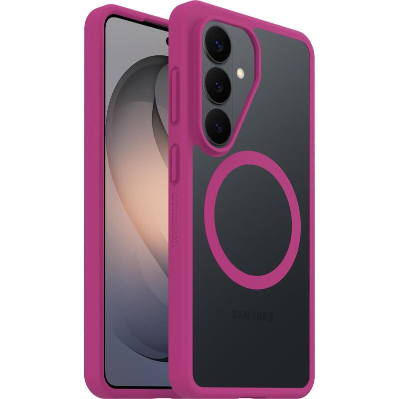 Ob React Magnets Harker Clear/Pink