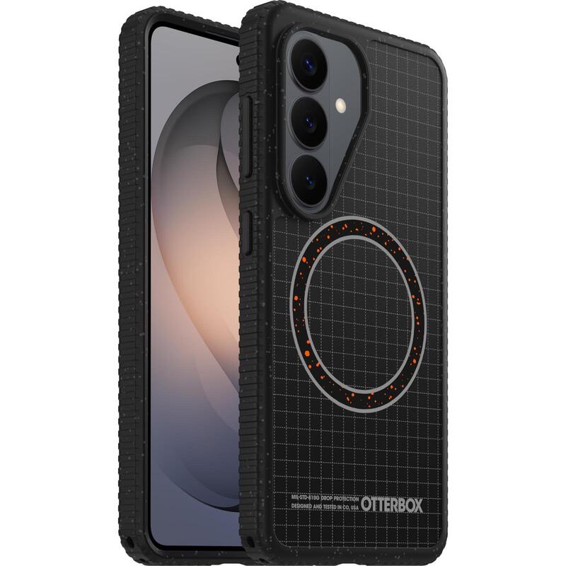 Ob Sole Samsung S26 Night Raid Black