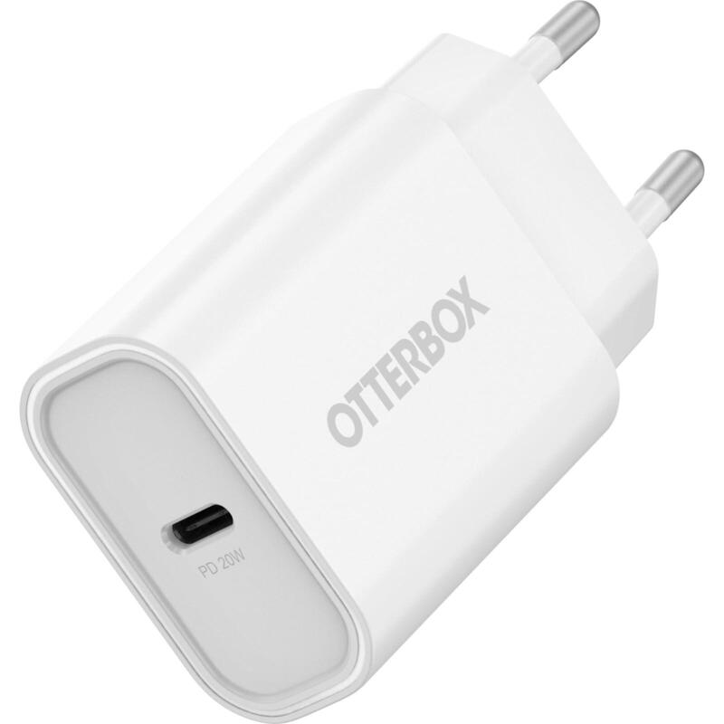 Ob Wall Charger Std 20w 1xusb-C Whi