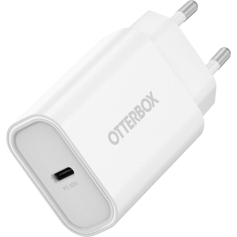 Ob Wall Charger Std 30w 1xusb-C Whi