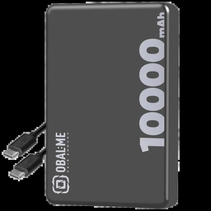 Obal:Me Magnetix Powerbank 10000mah Negro