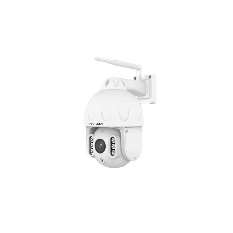 Obrotowa Kamera Ip Foscam Sd8p Biala 8 Mpix Wifi Biala