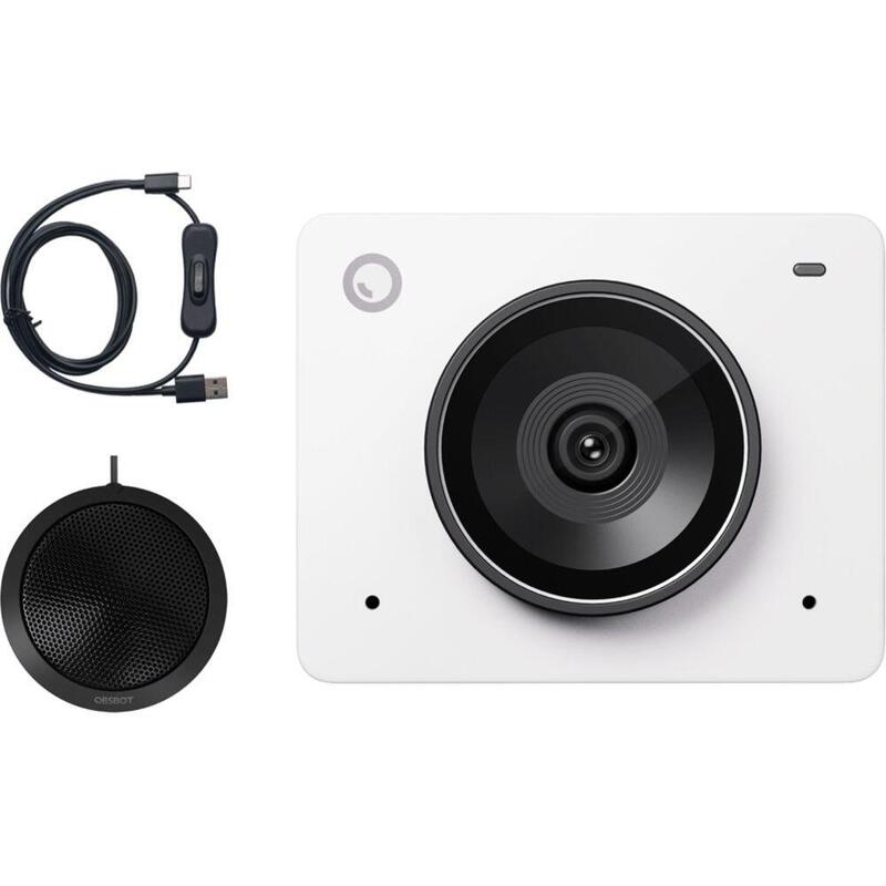 Obsbot Meet 2 Combo Cloud White Webcam