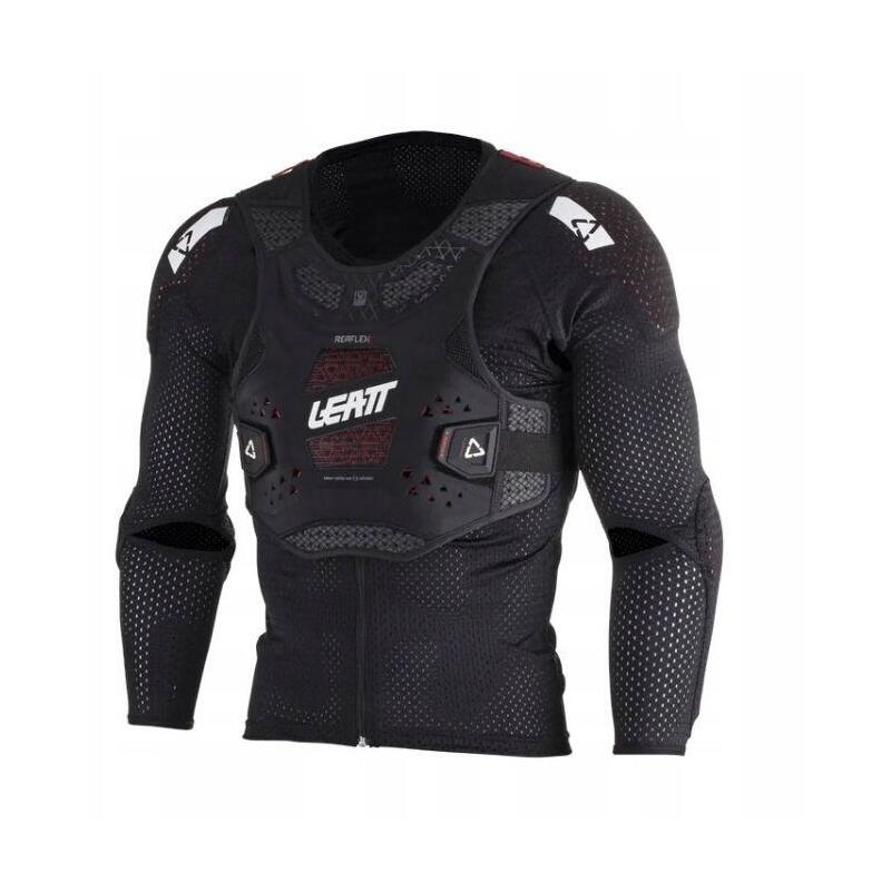 Ochraniacz Ciala Leatt Body Protector Reaflex Rozmiar M, Czarny