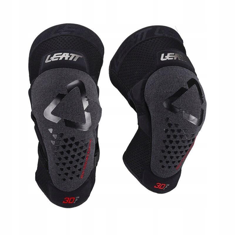 Ochraniacze Kolan Leatt Knee Guard 3df 5.0 Evo Rozmiar L, Czarne