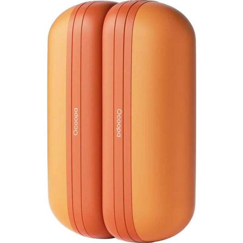 Ocoopa Ut2s Mini, 5200 Mah, Do 6 Godzin, Pomaranczowy