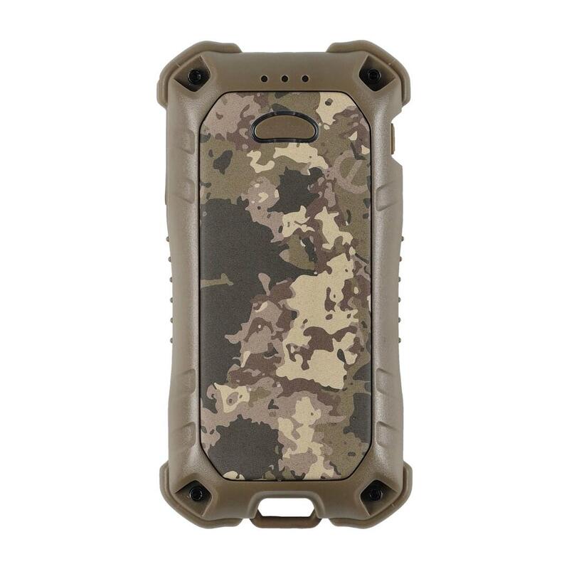 Ocoopa Ut4 Extreme, 10000 Mah, Do 18h, Powerbank Pd/Qc 22,5w, Ip56, Camo