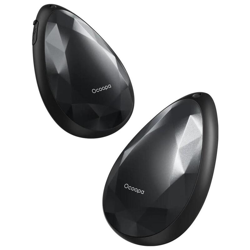 Ocoopa Ut4 Rare, 2x 2000 Mah, Do 2*6h, Ip34, Negro