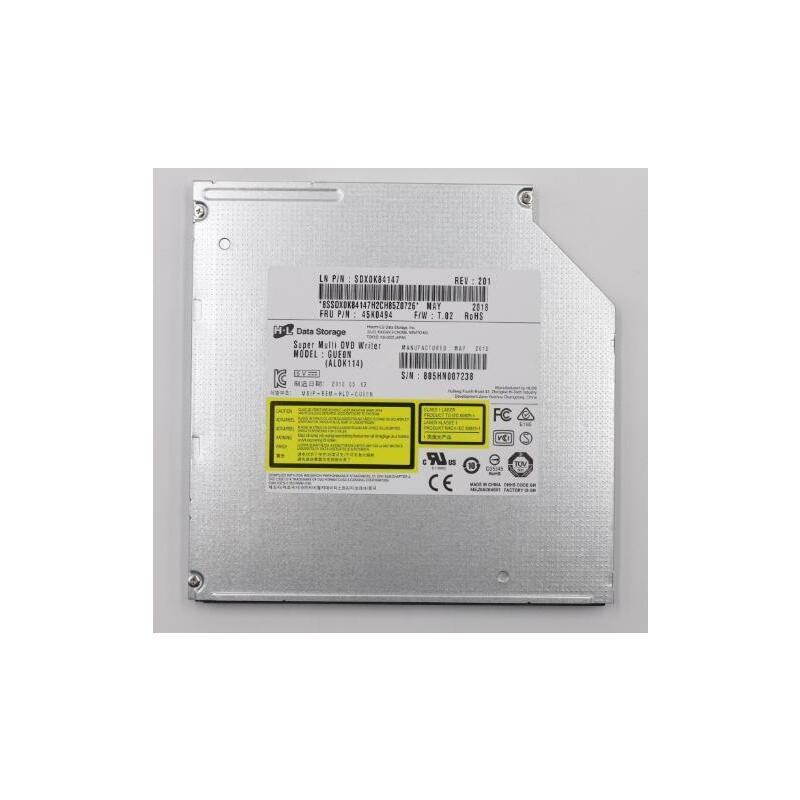 Odd 9.0mm Slim Tray Rambo - Warranty: 3m