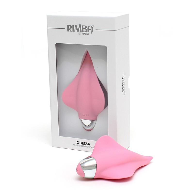 Vibrador Odessa Estimulador Externo Usb