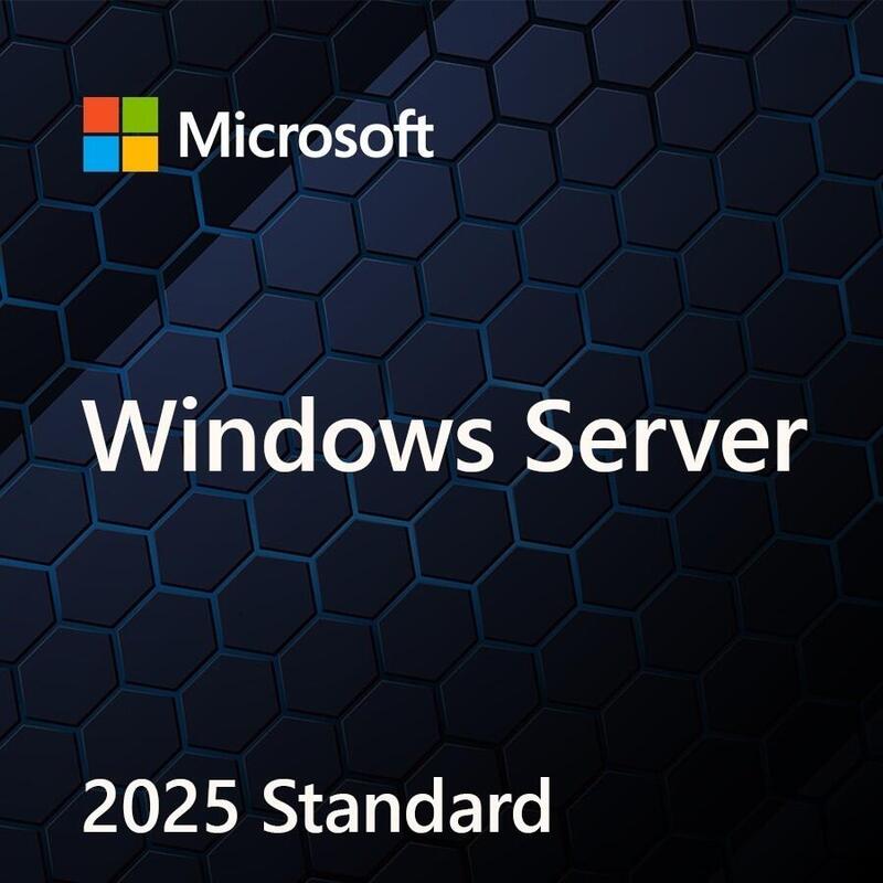 Oem Win Svr Standard 2025 Pl 16core Nomedia/Nokey (Posonly) Addlic Ep2-25451