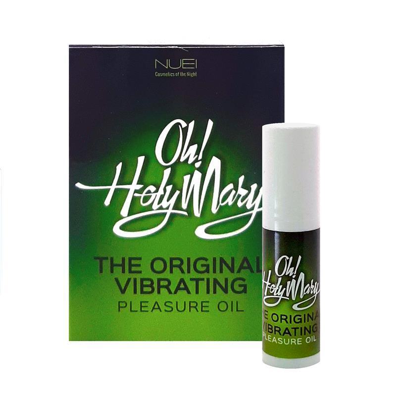 Oh! Holy Mary The Original Vibrating Oil 6 Ml