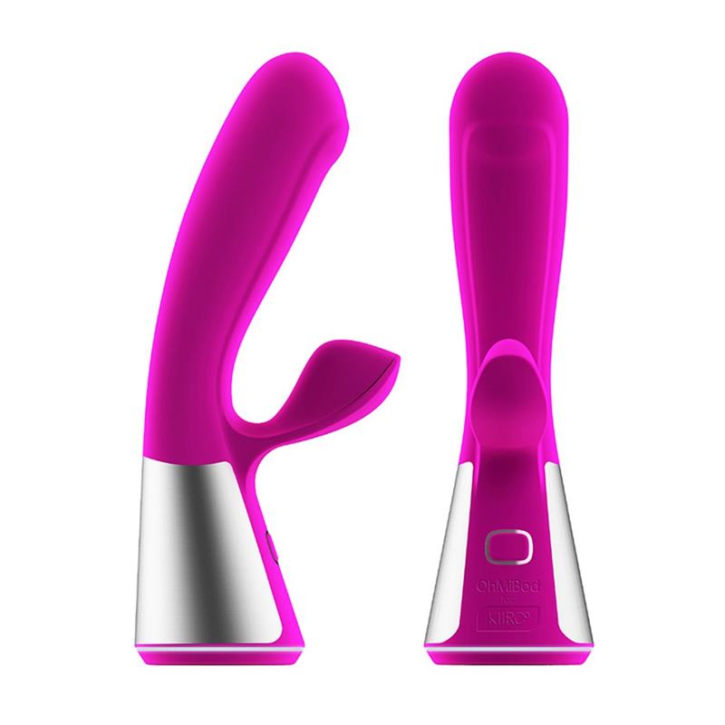 Kiiroo Ohmibod Fuse App Remote Control Lila