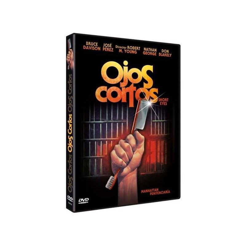 Ojos Cortos - Dvd