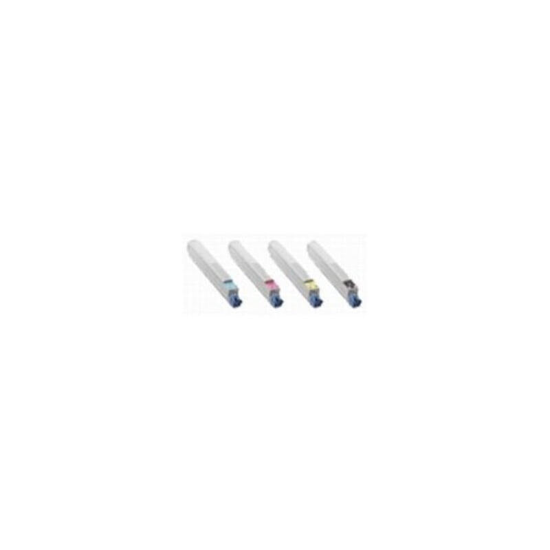 Oki Toner C-9600/9800 Magenta