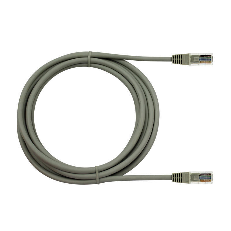 Oktech Ok-Cpc5101 Cable De Red Rj45 Cat5e Utp 1.5m Gris (200)