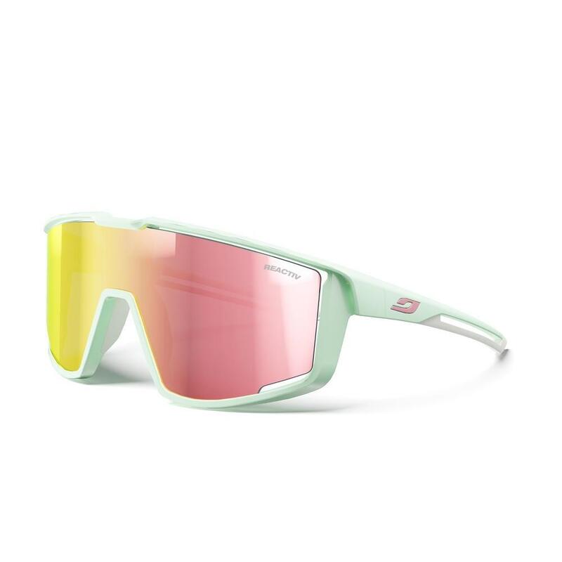 Okulary Fotochromowe Julbo Fury Matt Kolor Mietowy