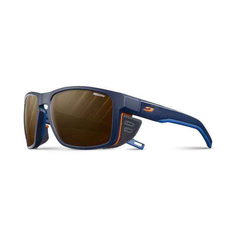 Okulary Julbo Shield Blue