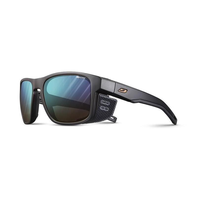 Okulary Julbo Shield M - Matowy Czarny