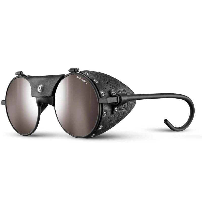Okulary Julbo Vermont - Czarny, Alti Arc 4