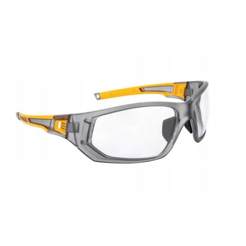 Gafas De Seguridad, Inglete Transparentes Dpg112 Dewalt