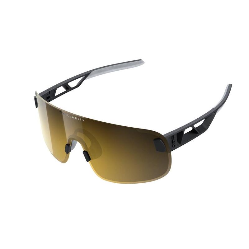 Okulary Rowerowe Poc Elicit Black Cat 3