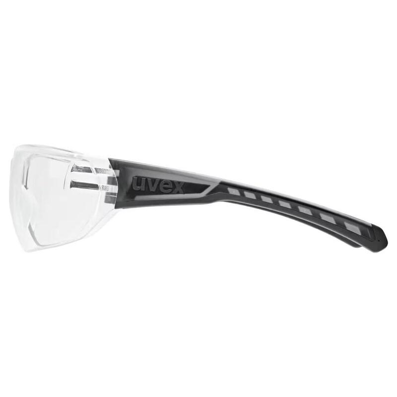 Okulary Rowerowe Uvex Equate, Smoke