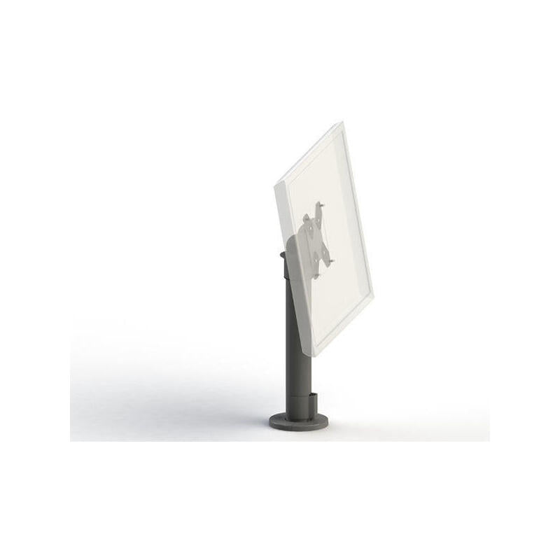 Old Vesa 75/100 Pole Mount, Top Screen Mount - Black For