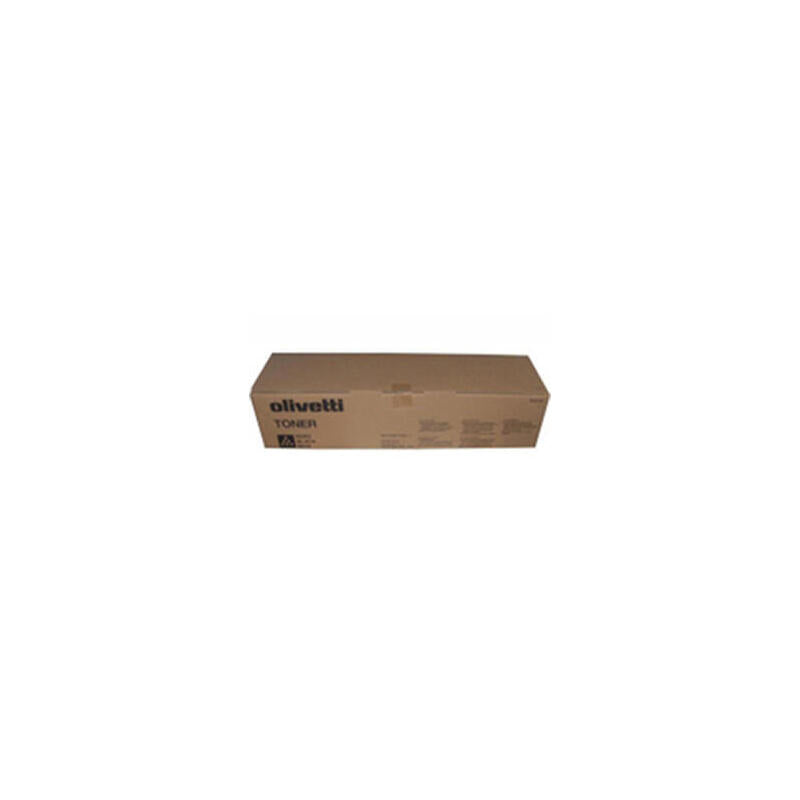 Olivetti Toner Negro Tk-170k 7.200 Paginas B0911