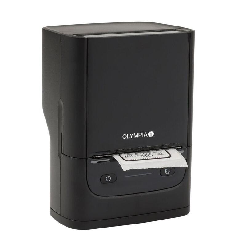 Olympia Etikettendrucker Pm220 Negro