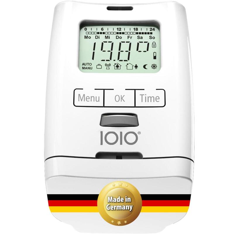 Olympia Ioio Energiespar-Heizungsregler Ht2000 Blanco