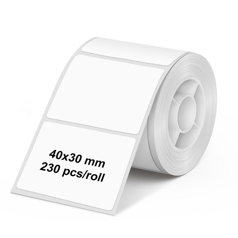 Olympia Rollo De Etiquetas Para Pm220 Blanco